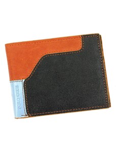 Výrazná kožená peňaženka Harvey Miller