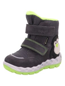 Superfit Detské zimné topánky ICEBIRD GTX, Superfit, 1-006009-2000, zelená
