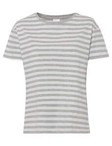 bonprix Oversize-tričko, farba šedá, rozm. 32/34