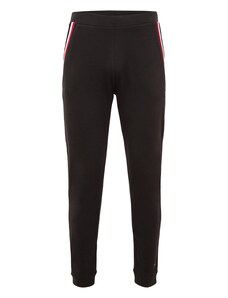 Tommy Hilfiger Underwear Pyžamové nohavice tmavomodrá / červená / čierna / biela