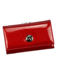 Dámska červená peňaženka Cavaldi