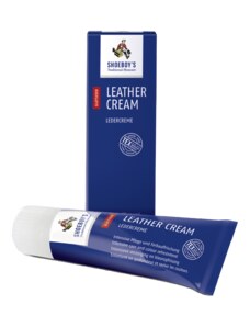 Vasky Shoeboy's - Krém na hnedé kožené topánky Leather Cream 75 ml