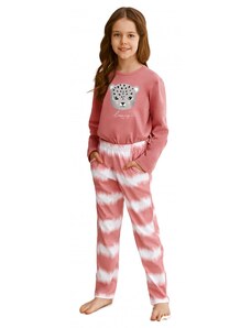 Dívčí pyžamo model 15897079 Carla pink - Taro