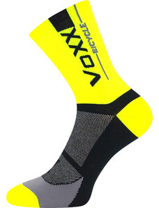 VOXX ponožky Stelvio neon yellow 1 pár 35-38 117785