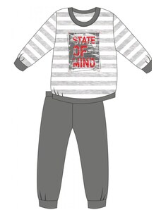 Chlapecké pyžamo 268/119 State of mind - CORNETTE