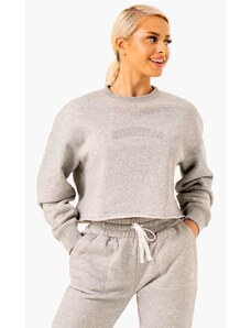 Dámska mikina Ultimate Fleece Grey - Ryderwear