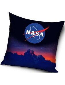 Carbotex Vankúš NASA - mesačná krajina - 40 x 40 cm