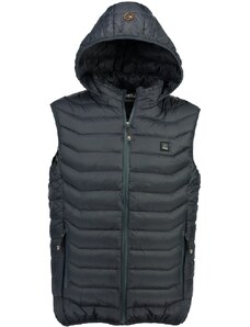 Geographical Norway - WarmUp Vest Men 039+BS - Navy