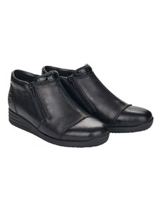 Nižší kotníková obuv Rieker 58491 černá