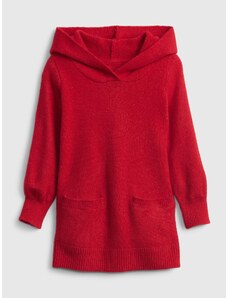 GAP Kids sweater hooded tunic - Girls