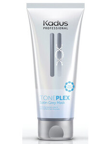 Kadus Professional TonePlex Mask 200ml, Satin Grey
