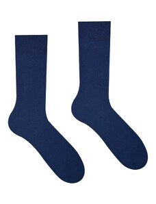 HestySocks Klasik ponožky tmavomodré - Detské