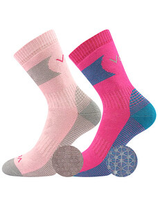 PRIME ABS detské froté ponožky s protišmykovou úpravou VoXX