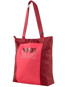 Dámska taška Puma Core Base Shopper červená 78321 02