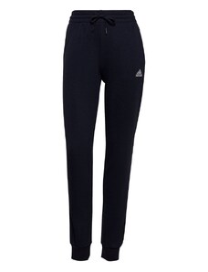 Dámske tepláky Adidas Essentials French Terry Logo Pants tmavomodré H07857