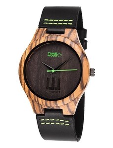 Dřevěné hodinky TimeWood WOHNOUT