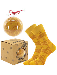 ELFI darčekové vianočné ponožky Lonka