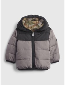 GAP Kids Quilted Winter Jacket - Boys