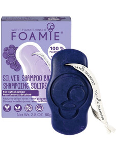 Foamie Shampoo Bar Silver Linings 80g