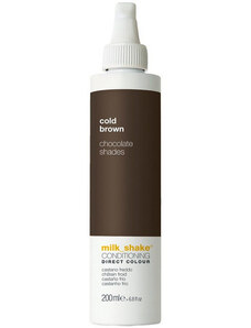 Milk_Shake Conditioning Direct Color 200ml, Cold Brown