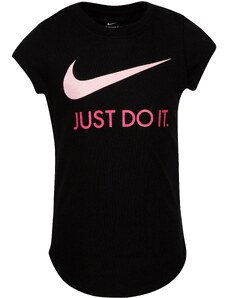 Nike Sportswear Tričko ružová / svetloružová / čierna