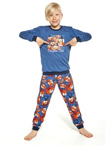 CORNETTE Chlapčenské pyžamo 967/123 Pumpkin