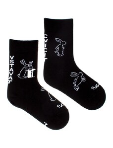 Fusakle Detské ponožky Inverz Bob a Bobek CZ