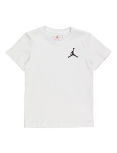 Jordan Tričko 'AIR' čierna / biela