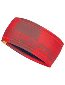 La Sportiva Čelenka Diagonal Headband Tango Red/Spice