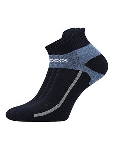 GLOWING členkové športové ponožky VoXX