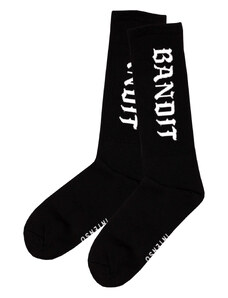 Polska Bandit Intenso dark stylish high socks