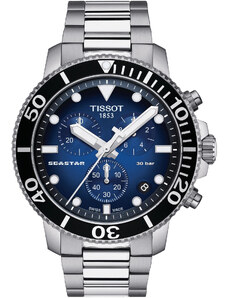 Tissot Seastar 1000 Quartz Chronograph T120.417.11.041.01