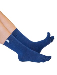 WOOL luxusné vlnené prstové ponožky ToeToe