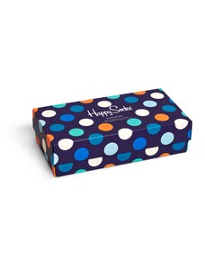 Dárkový box veselých ponožek Happy Socks XMIX08-6000 multicolor-40