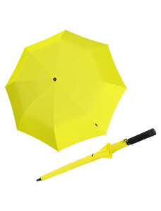 Knirps U.900 Ultra Light XXL Manual - unisex holový dáždnik žltá