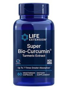 Life Extension Super Bio-Curcumin Turmeric Extract 60 ks, kapsule