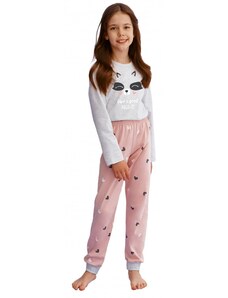 Dívčí pyžamo model 16179562 grey - Taro