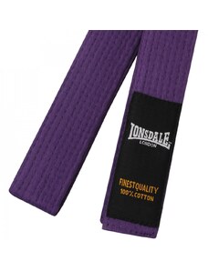 Lonsdale Martial Arts Belt Purple