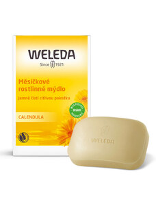 Weleda Calendula Soap 100g, EXP. 08/2024