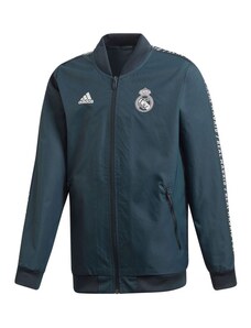 Detská mikina Real Madrid Anthem Jr DP5185 - Adidas