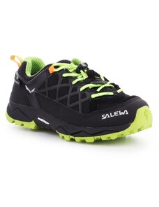 Salewa Wildfire Wp Jr trekingové topánky pre deti 64009-0986