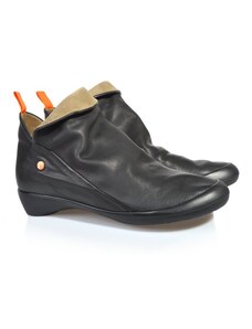 Dámská kotníková obuv Softinos P900085552 černá