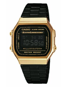 Pánske hodinky Casio A168WEGB-1BEF