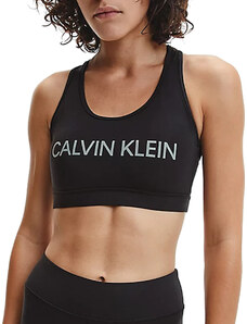 Podprsenka Calvin Klein Medium Support Sport Bra 00gwf1k138-001