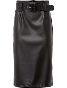 bonprix Ceruzková sukňa, farba čierna, rozm. 32