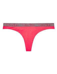 CALVIN KLEIN - radiant cotton punch tangá - fashion limited edition