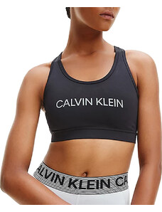Podprsenka Calvin Klein High Support Comp Sport Bra 00gwf1k147-001 XS