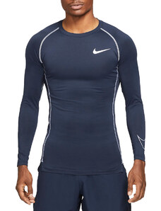 Tričko s dlhým rukávom Nike M Pro DF TIGHT TOP LS dd1990-451