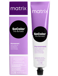 Matrix SoColor Pre-Bonded Extra Coverage Permanent Color 90ml, 510N