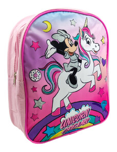 Setino Detský ruksak Minnie Mouse - Unicorn
